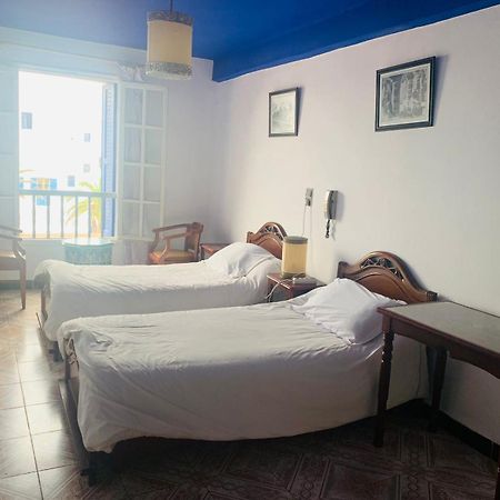 Hotel Sahara Essaouira Eksteriør billede