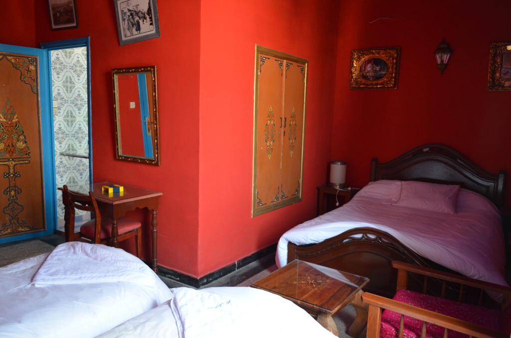 Hotel Sahara Essaouira Værelse billede