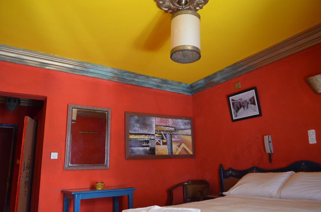 Hotel Sahara Essaouira Værelse billede