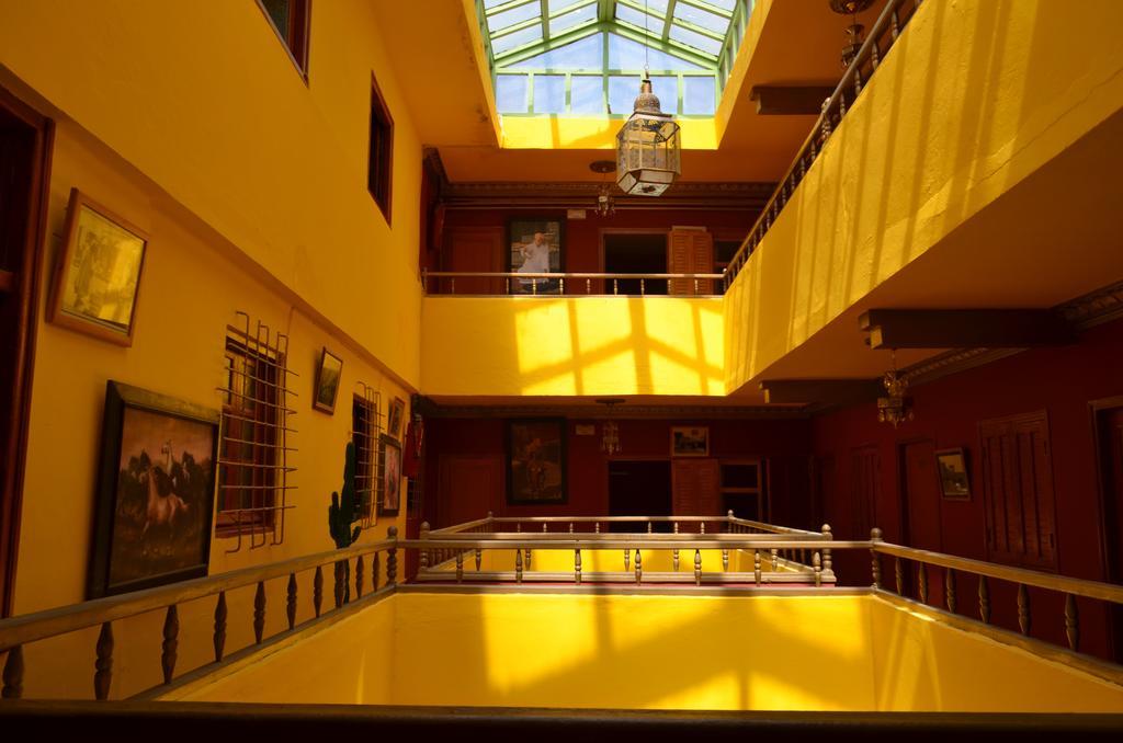 Hotel Sahara Essaouira Eksteriør billede