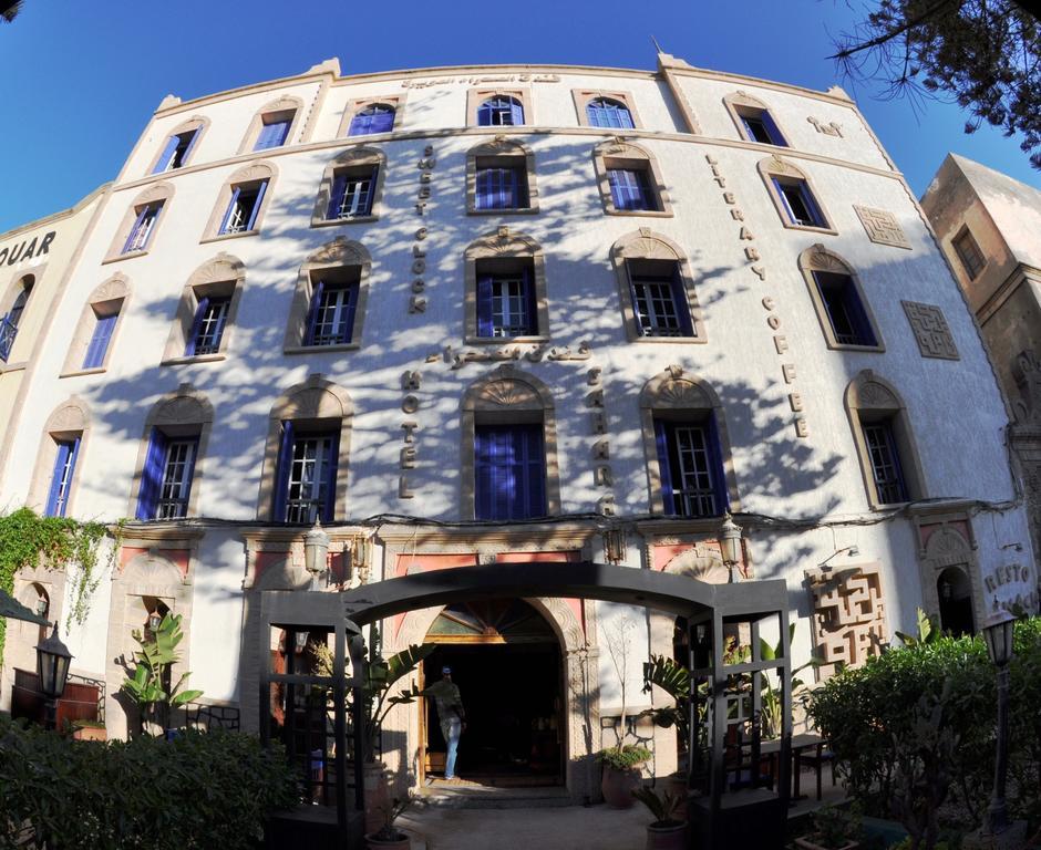 Hotel Sahara Essaouira Eksteriør billede