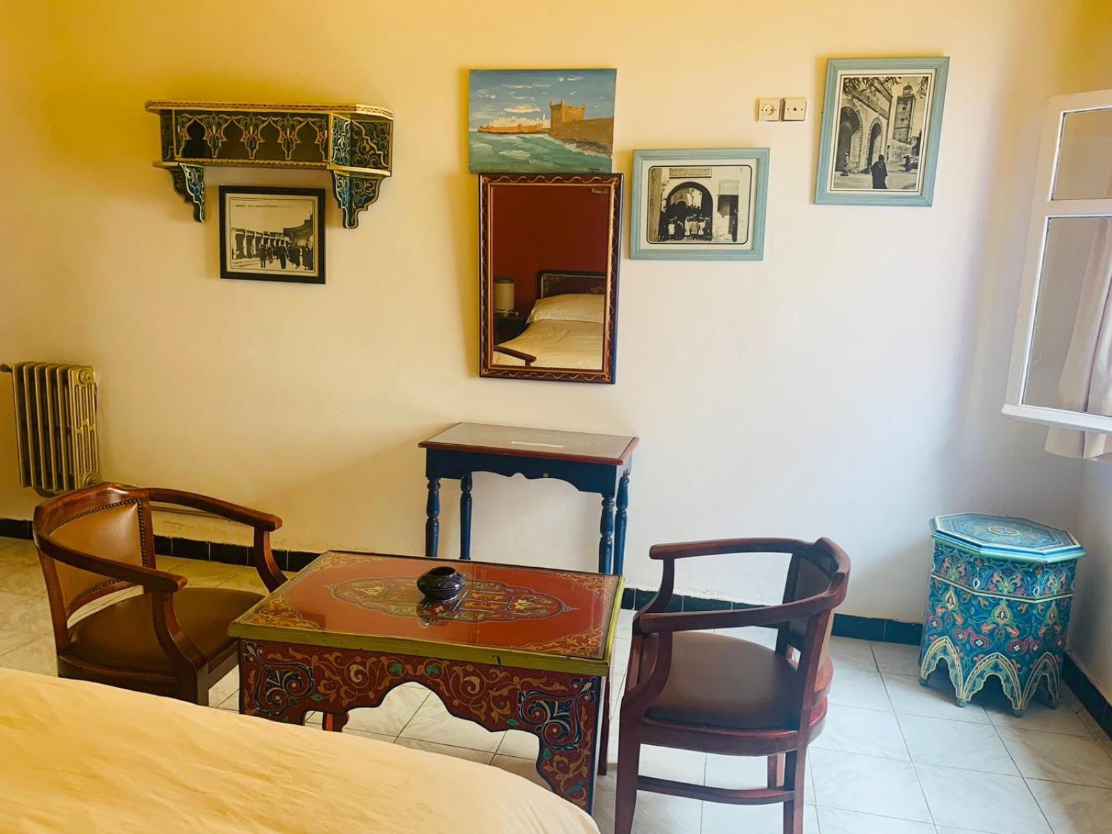 Hotel Sahara Essaouira Eksteriør billede