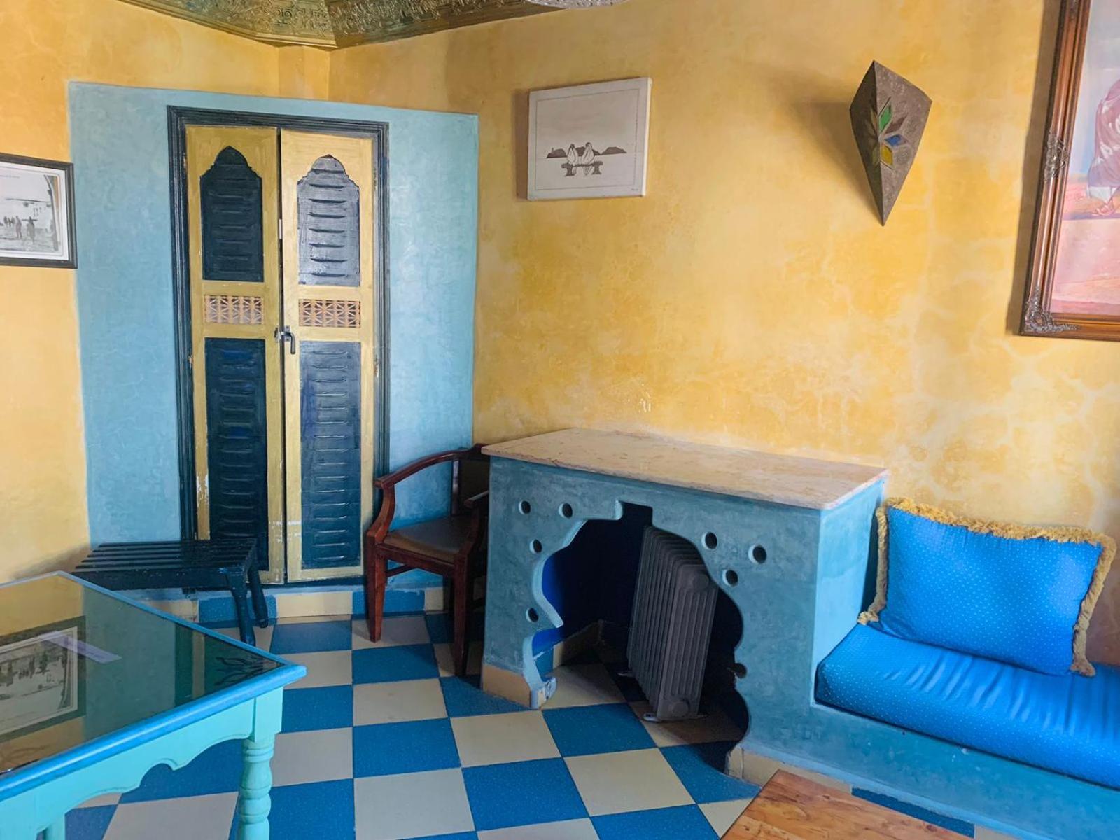 Hotel Sahara Essaouira Eksteriør billede