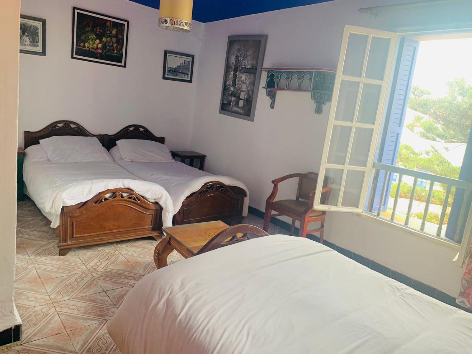 Hotel Sahara Essaouira Eksteriør billede