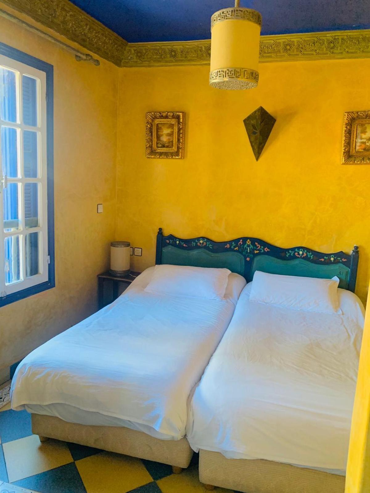 Hotel Sahara Essaouira Eksteriør billede