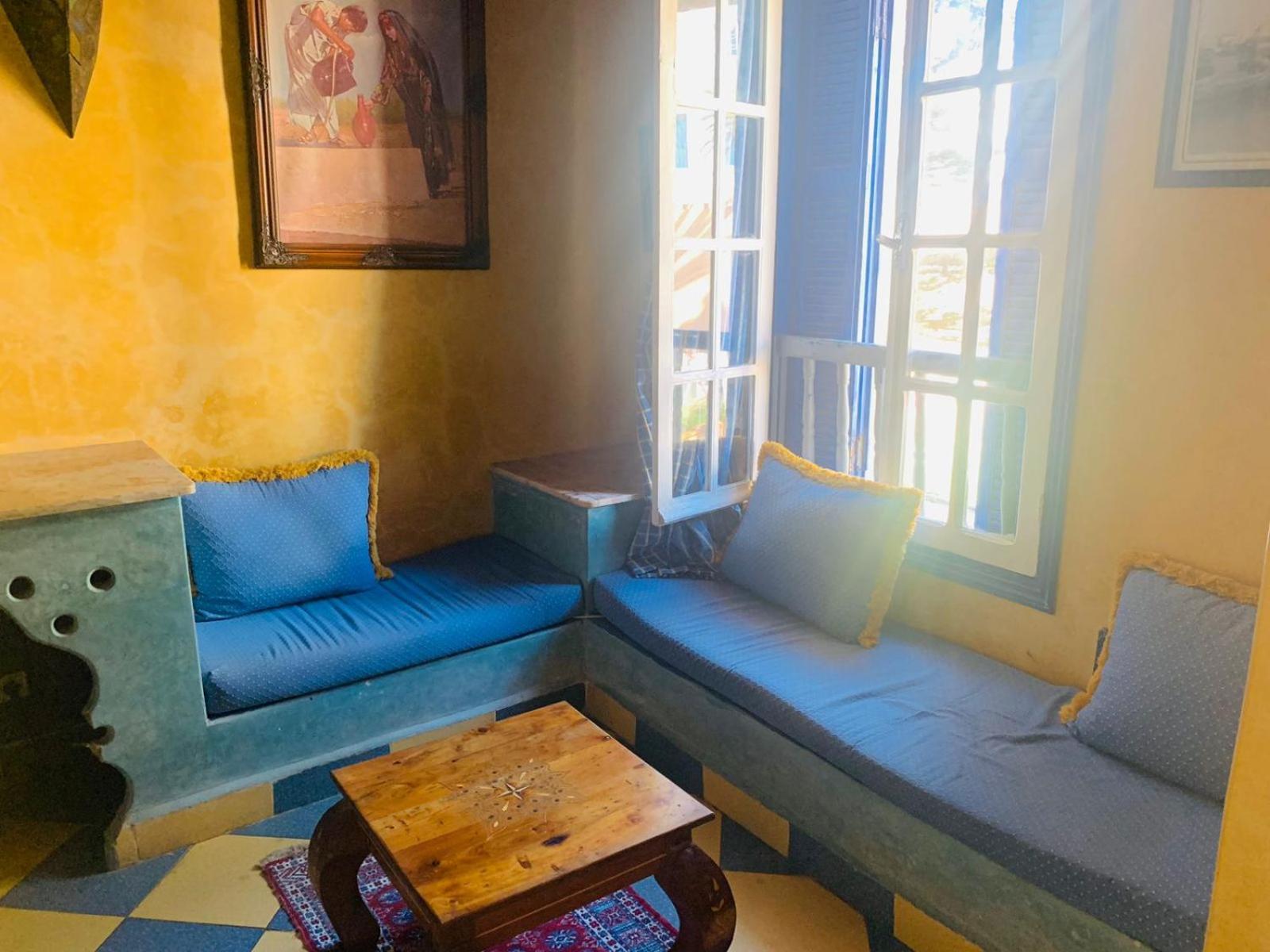 Hotel Sahara Essaouira Eksteriør billede