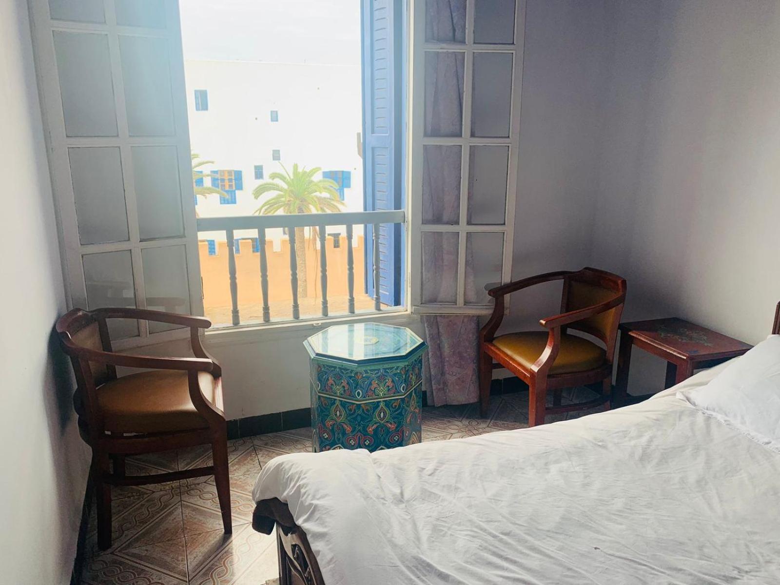 Hotel Sahara Essaouira Eksteriør billede