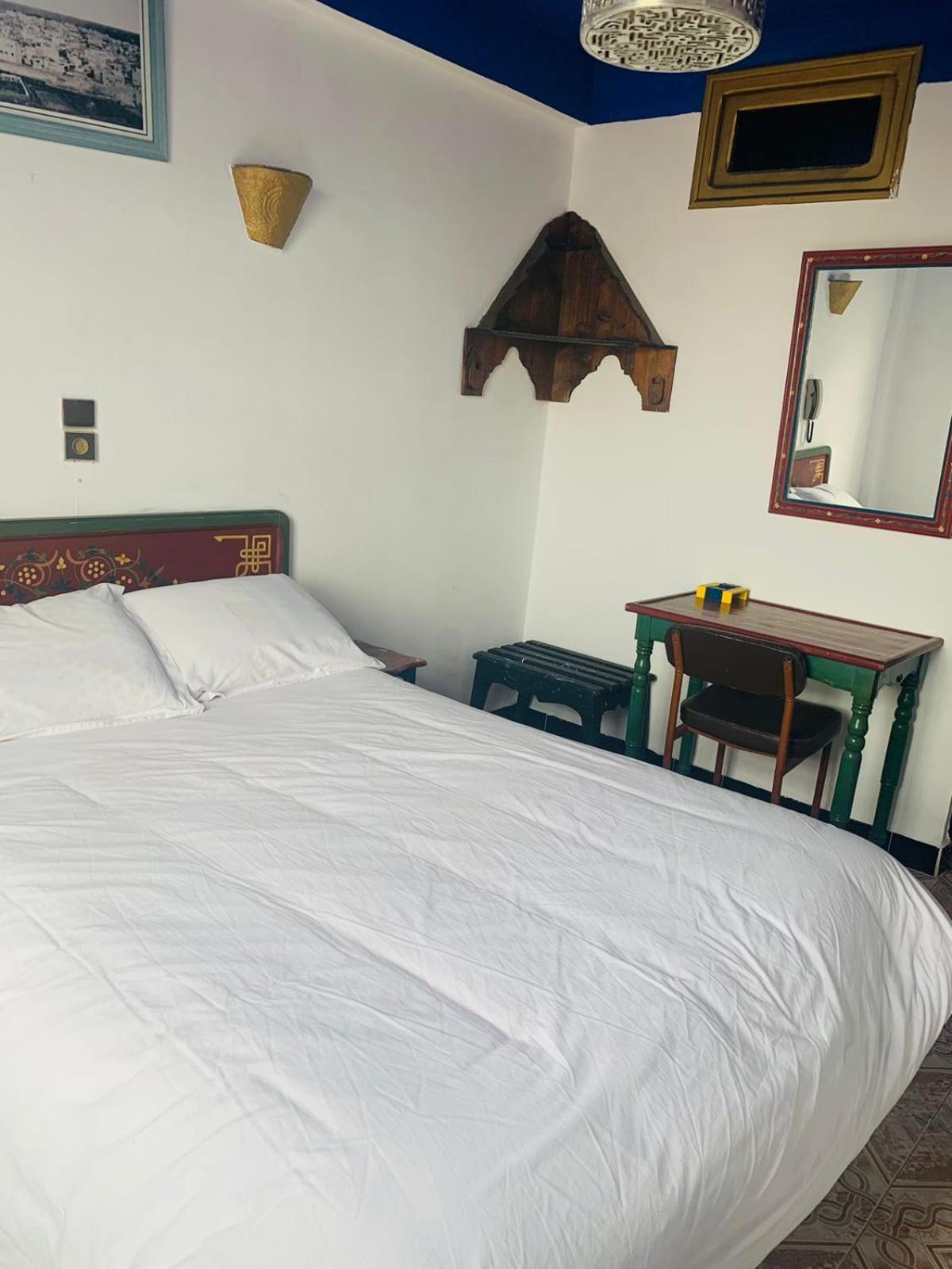 Hotel Sahara Essaouira Eksteriør billede