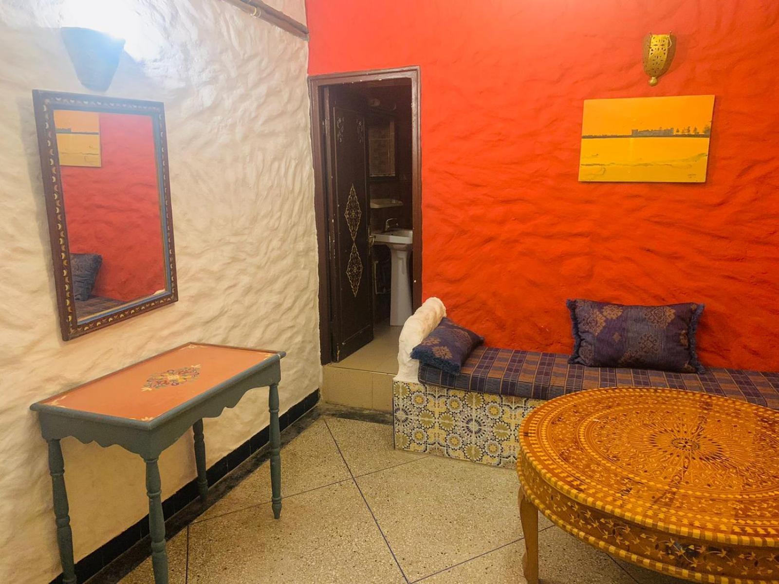 Hotel Sahara Essaouira Eksteriør billede