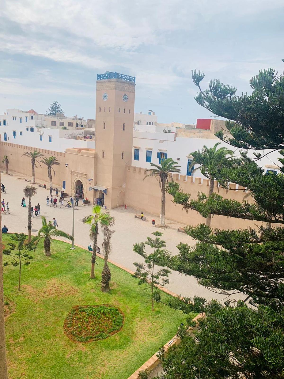 Hotel Sahara Essaouira Eksteriør billede