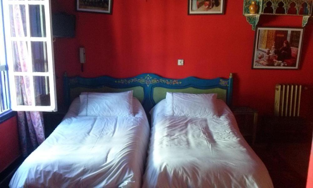 Hotel Sahara Essaouira Eksteriør billede