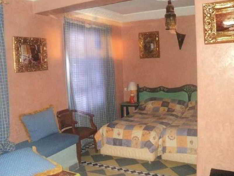 Hotel Sahara Essaouira Eksteriør billede