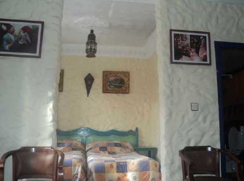 Hotel Sahara Essaouira Eksteriør billede