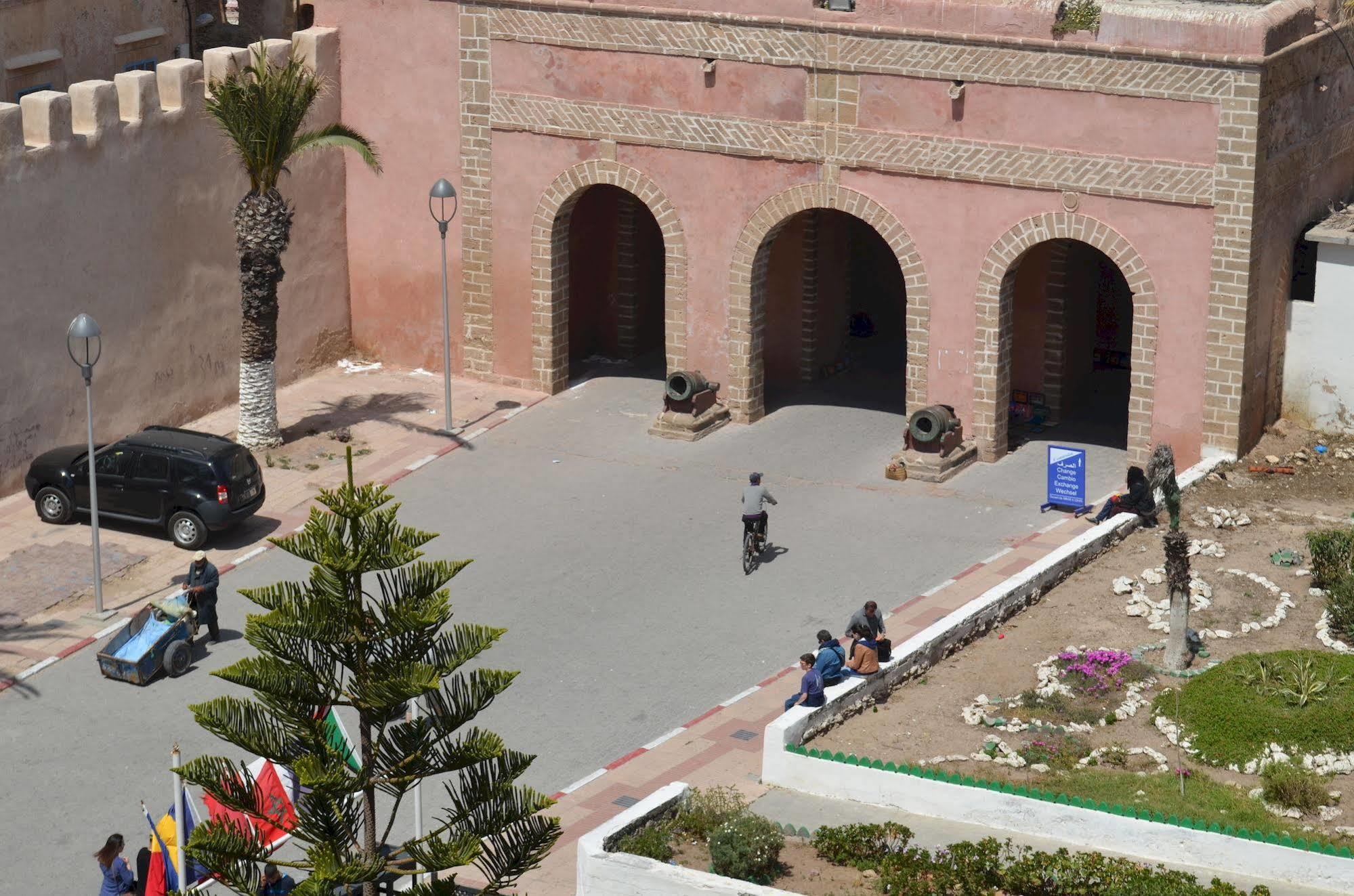 Hotel Sahara Essaouira Eksteriør billede