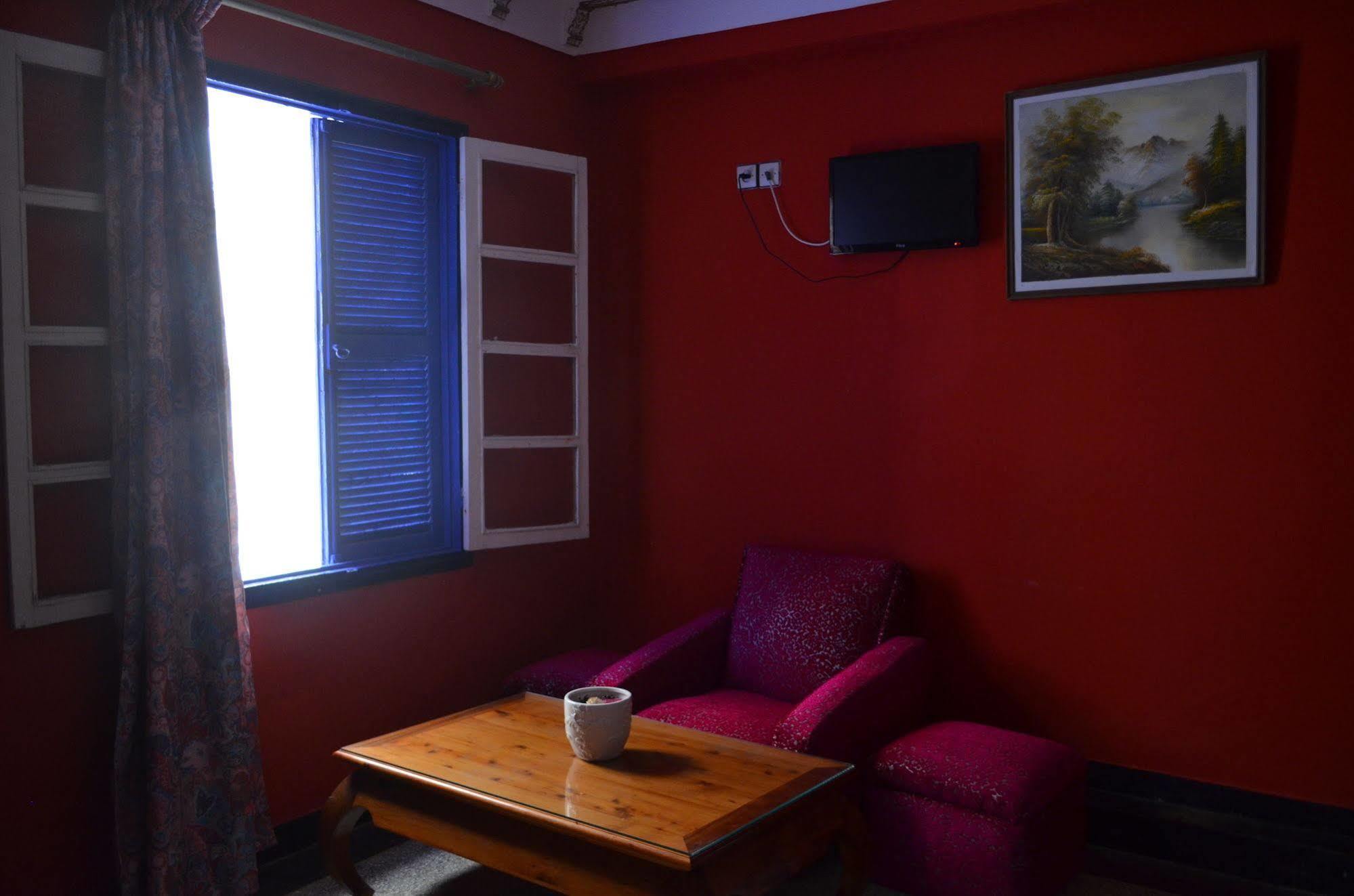 Hotel Sahara Essaouira Eksteriør billede