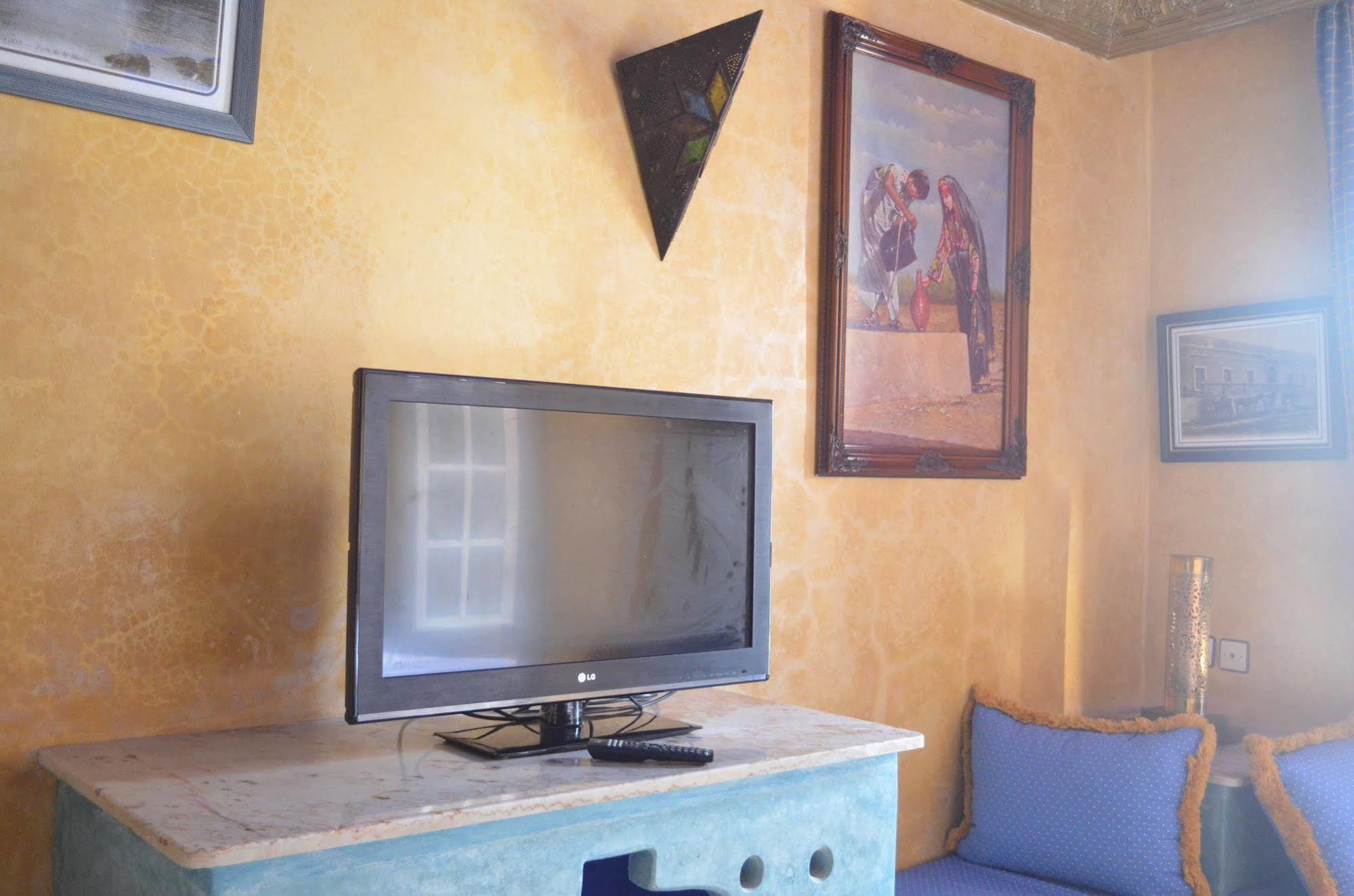 Hotel Sahara Essaouira Eksteriør billede