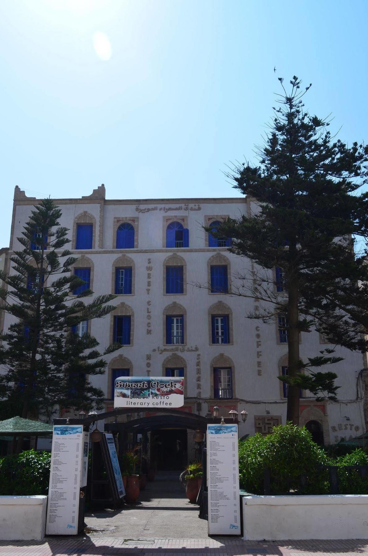 Hotel Sahara Essaouira Eksteriør billede
