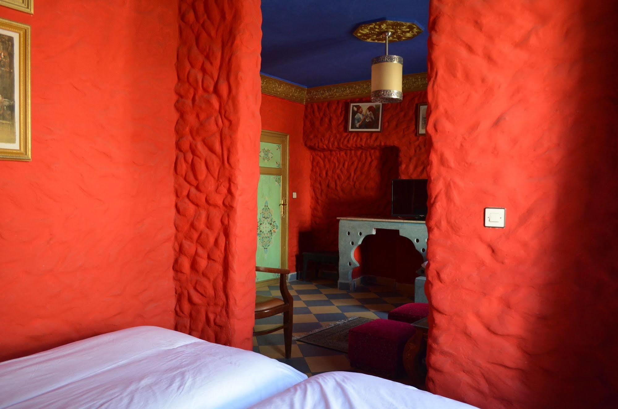 Hotel Sahara Essaouira Eksteriør billede