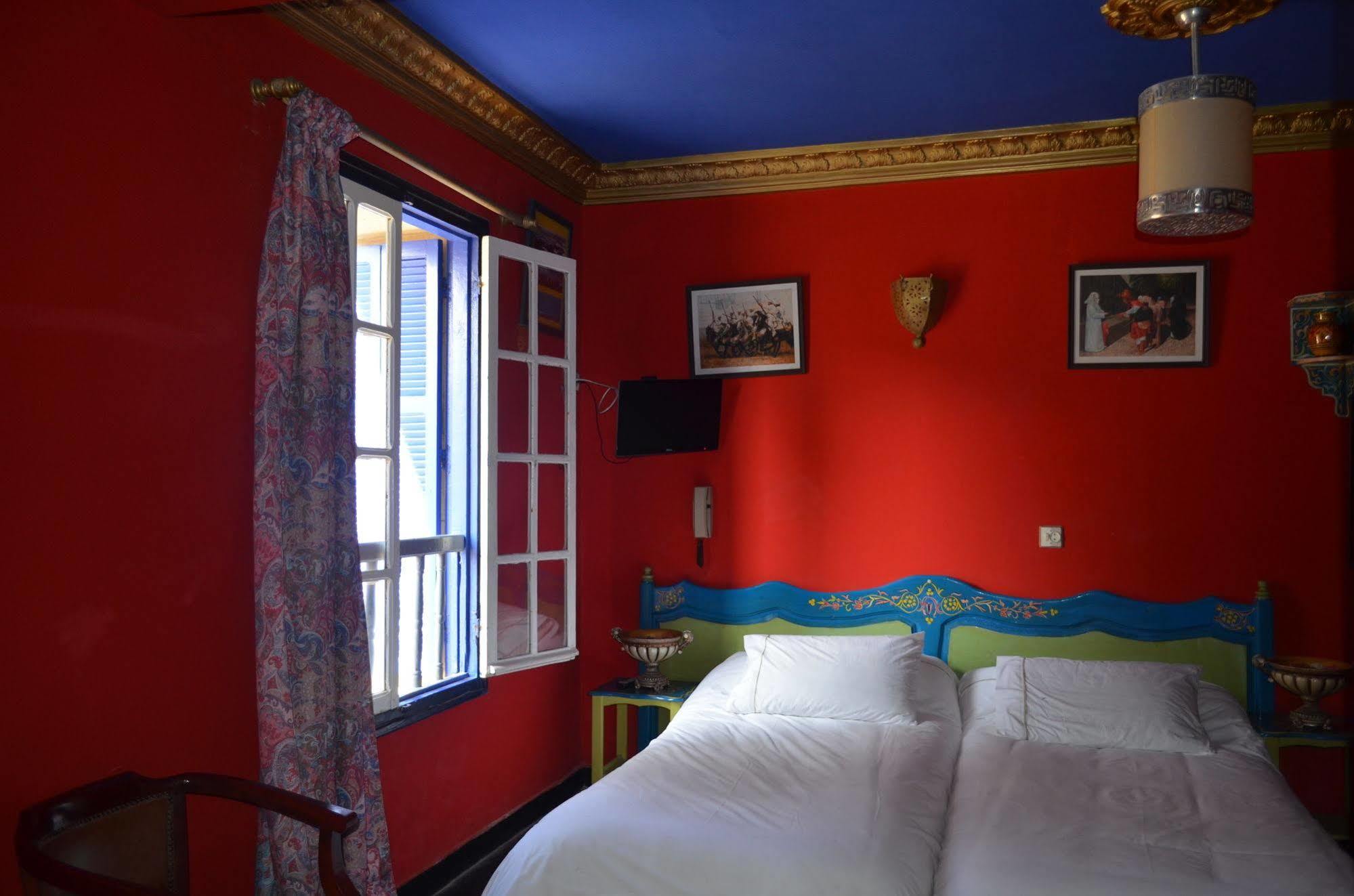 Hotel Sahara Essaouira Eksteriør billede
