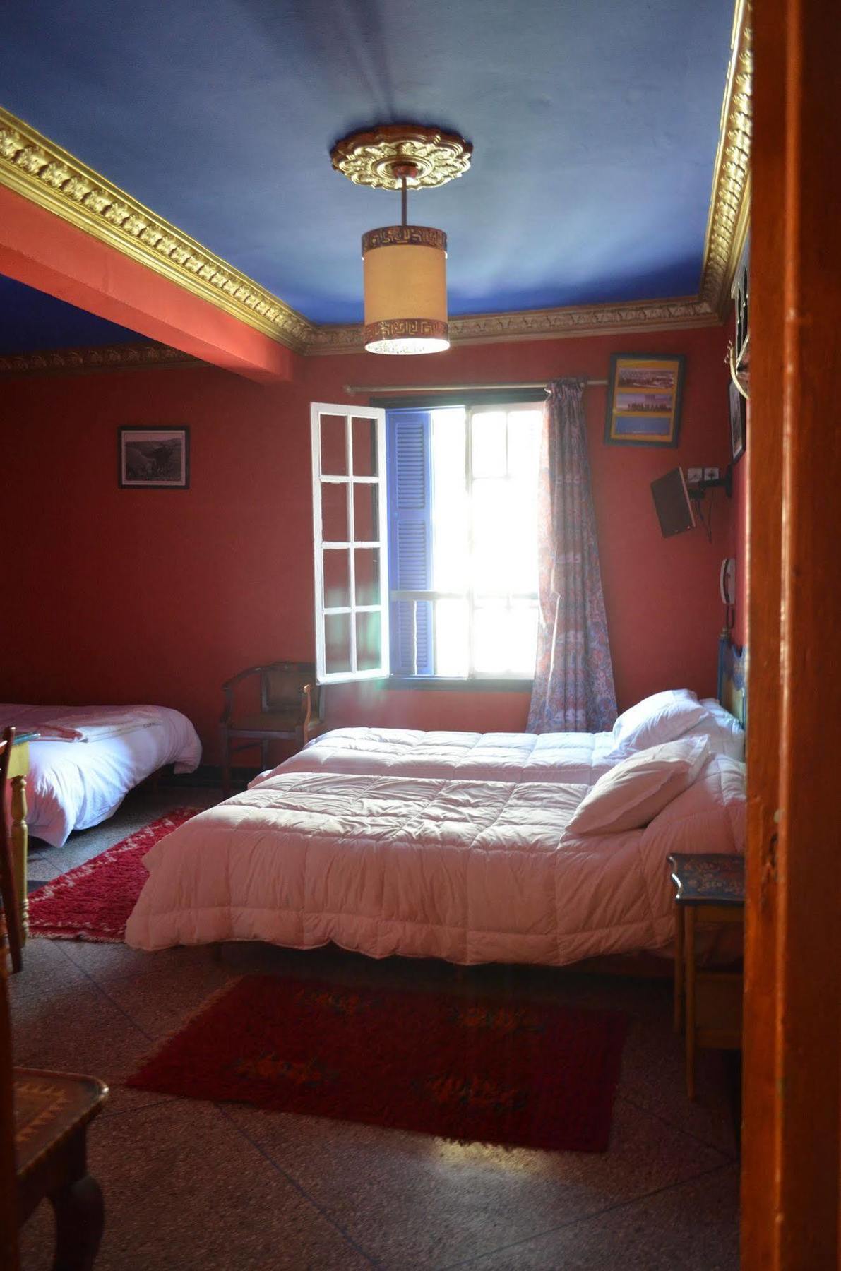 Hotel Sahara Essaouira Eksteriør billede