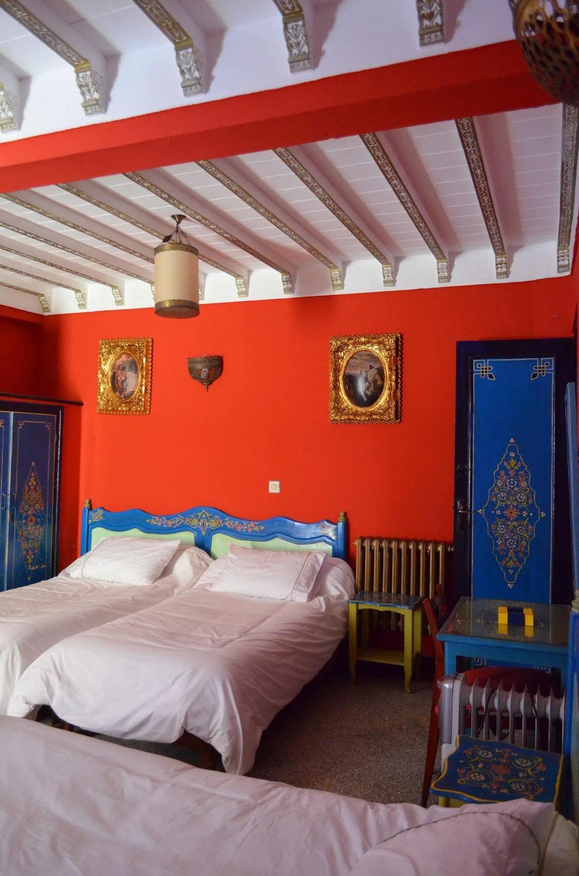 Hotel Sahara Essaouira Eksteriør billede
