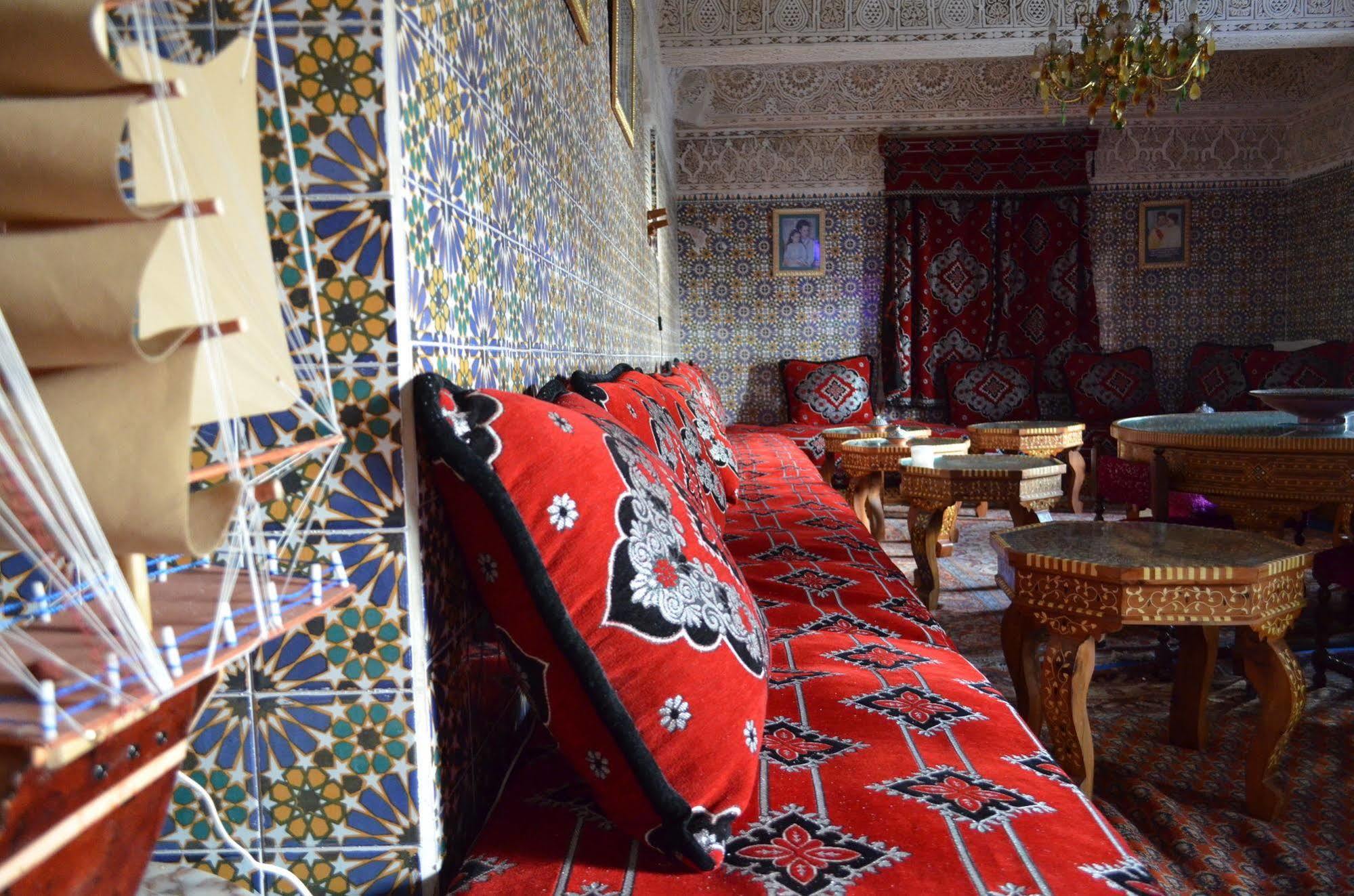 Hotel Sahara Essaouira Eksteriør billede