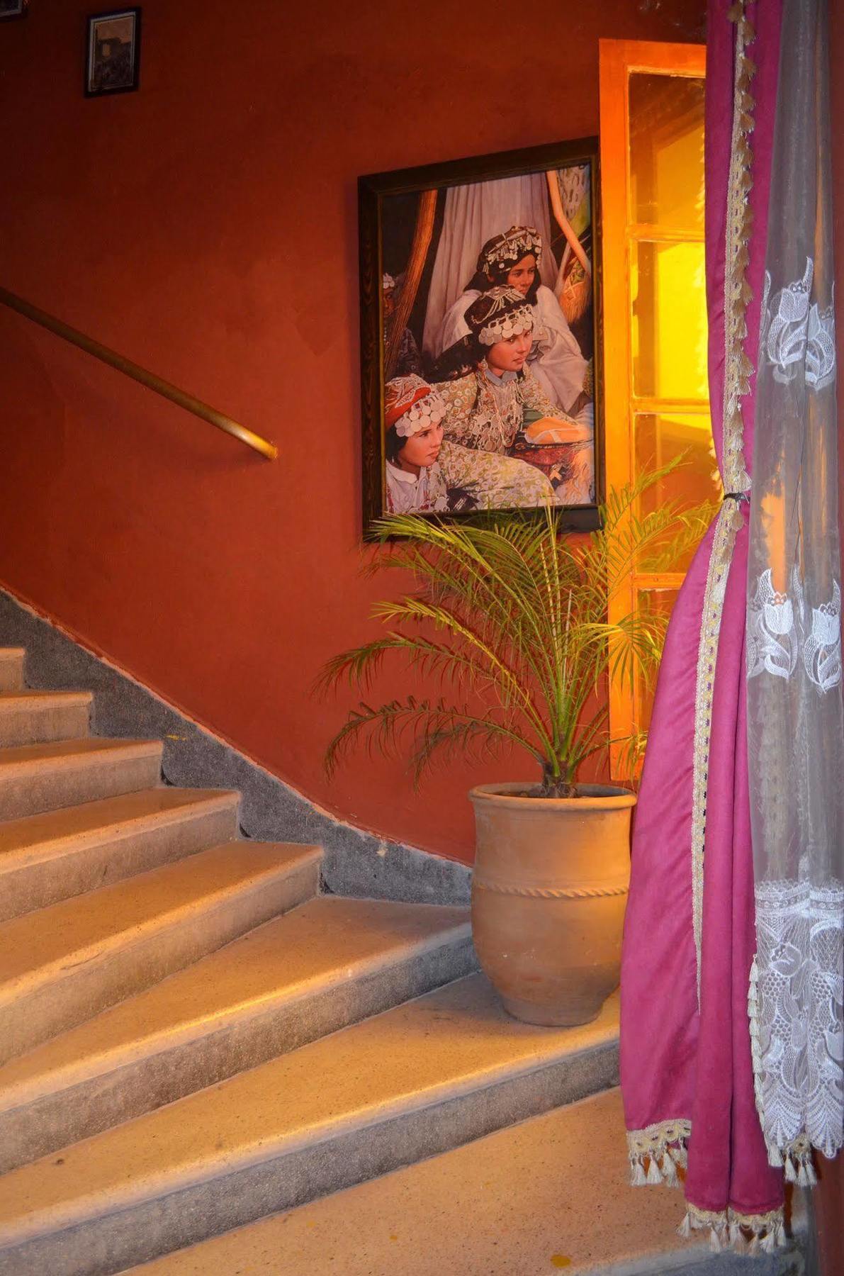 Hotel Sahara Essaouira Eksteriør billede